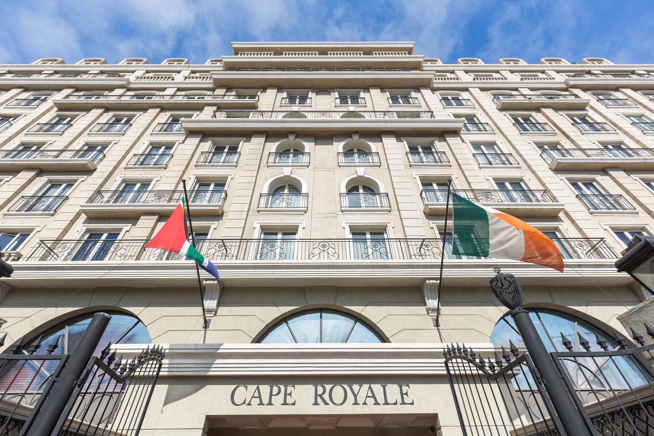 Cape Royale Apartment 810 开普敦 外观 照片